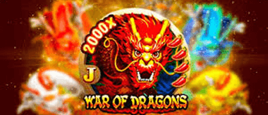War Of Dragons